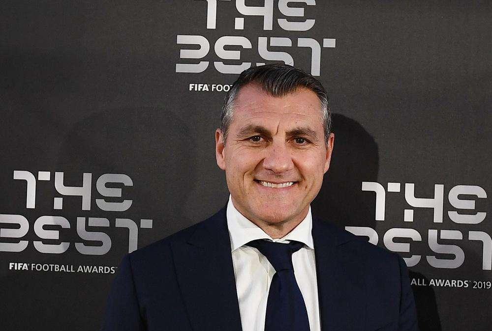 Vieri: "Brocchi sta facendo un gran lavoro, la gente parla senza sapere. Con l'Empoli non sarà decisiva"