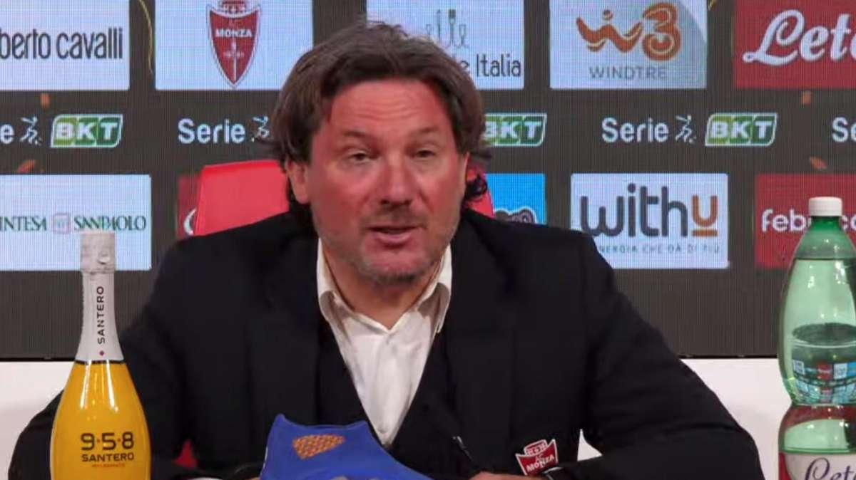 Stroppa in conferenza: "La squadra ci ha creduto fino alla fine. La sosta arriva nel momento giusto"