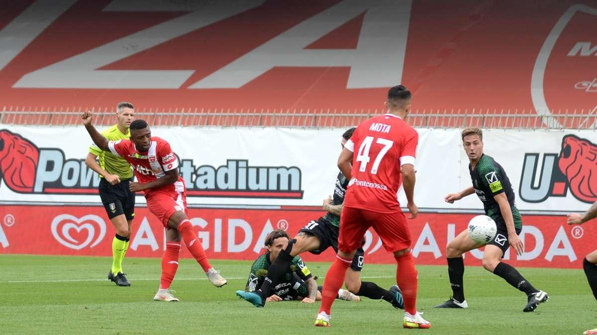 CdS - Stroppa ritrova il vero Monza, bene gli ingressi di Sampirisi e Vignato