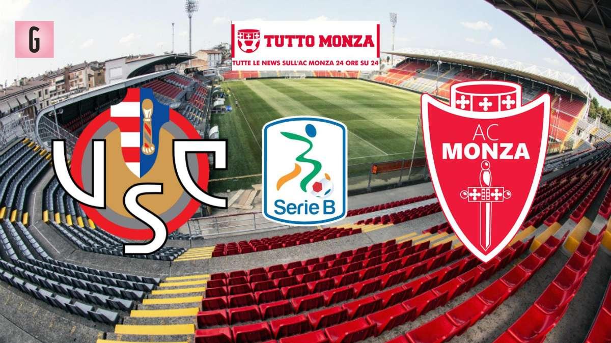 La Cremonese si aggiudica il derby. Non basta la reazione finale del Monza