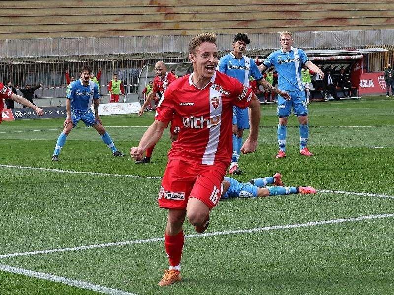 Frattesi al 45': "Contento per il gol perchè arriva in un momento difficile per noi"