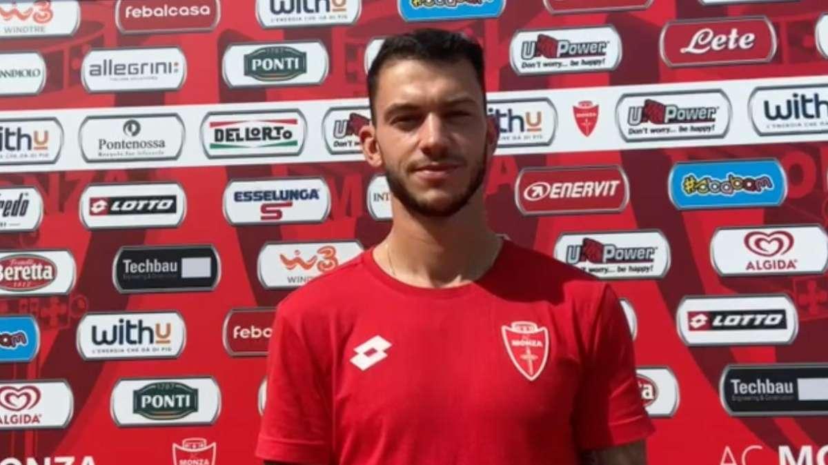 Pedro Pereira: "Accolto benissimo, felice di ritrovare Dany Mota. Faremo bene"