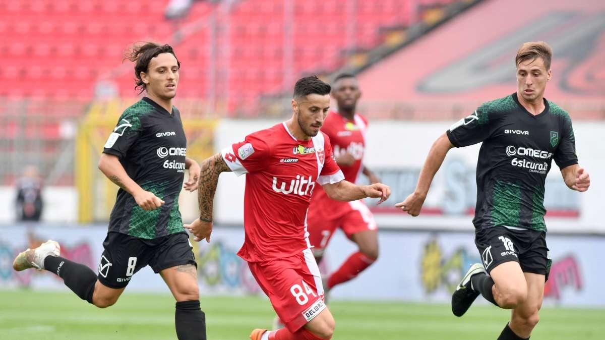 GdS - Il Monza s'è sbloccato, si scioglie il Pordenone, festa per baby Vignato