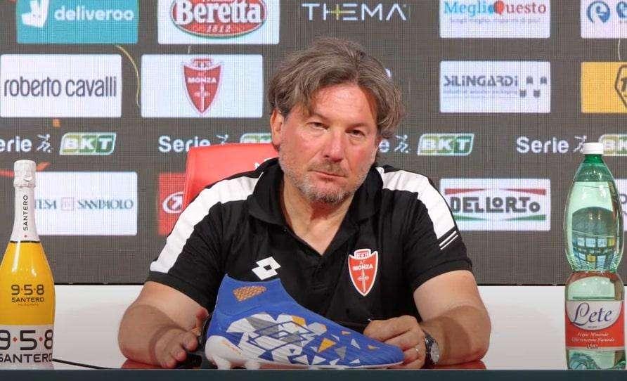 Stroppa in conferenza: "Se la squadra è attenta e determinata porta a casa qualsiasi partita"