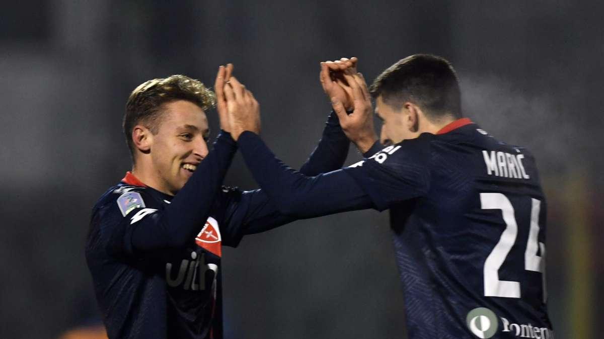 Tre punti, clean sheet e terzo posto. Il miglior modo per arrivare alla sfida con le big