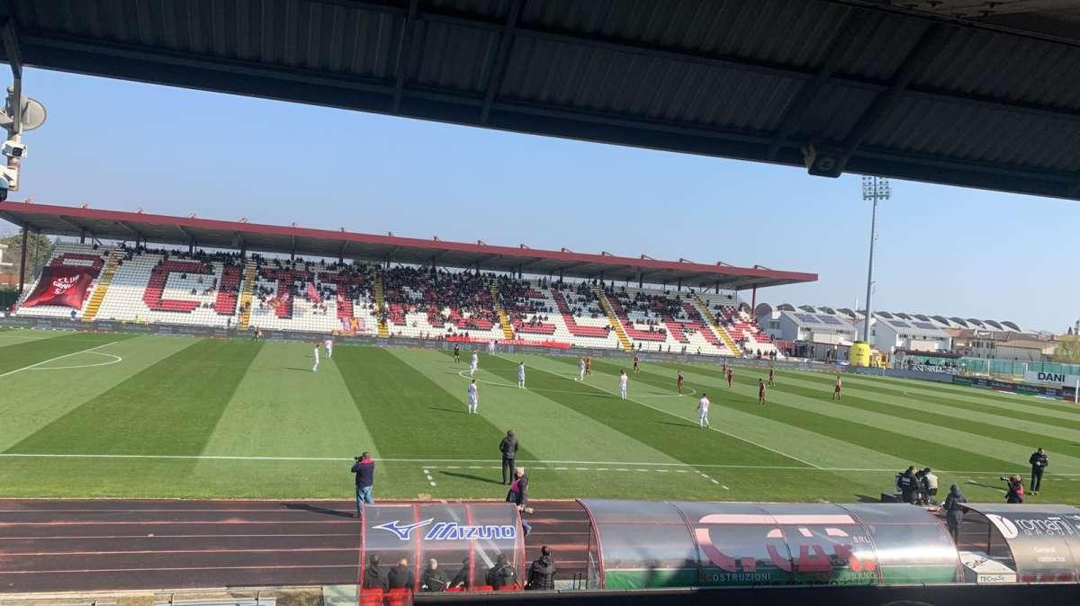 Cittadella-Monza 1-2, il tabellino del match