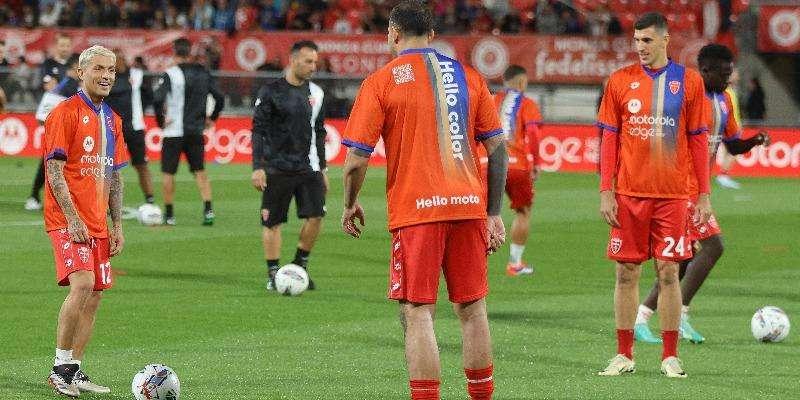 Motorola, iniziativa speciale ieri in campo in occasione di Monza-Inter