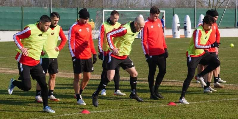 Monzello: oggi amichevole in famiglia, ora due giorni di riposo