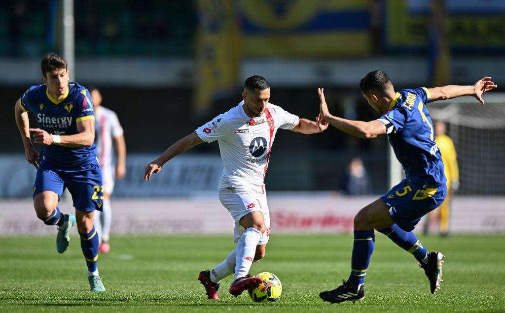 Caprari: "Sapevamo che si trattava di una partita difficile. Verona mi è rimasta nel cuore"