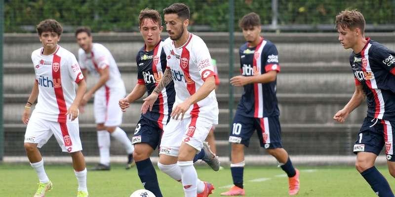 Monzello: amichevole in famiglia per il Monza, 6-0 con doppietta di Ciurria. Il report odierno