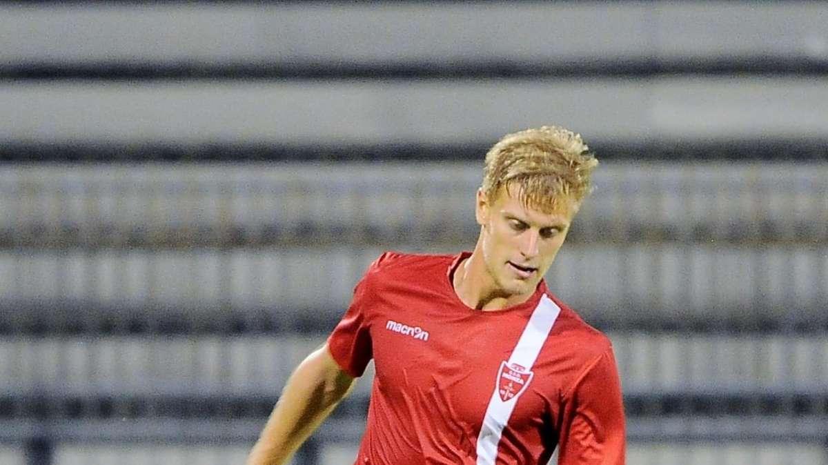 L’ex biancorosso Ivo Molnar inizia una nuova avventura 