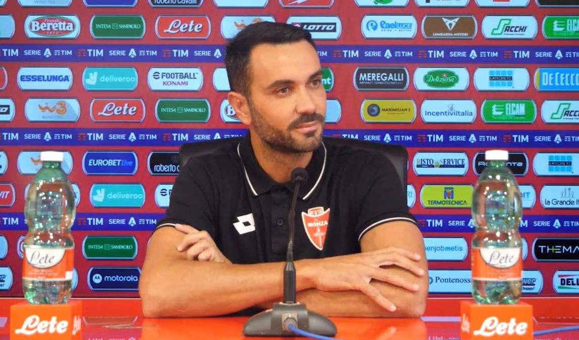 Conferenza stampa, Palladino: “Con il Verona partita importante. Arriviamo da tre sconfitte ma serve equilibrio”
