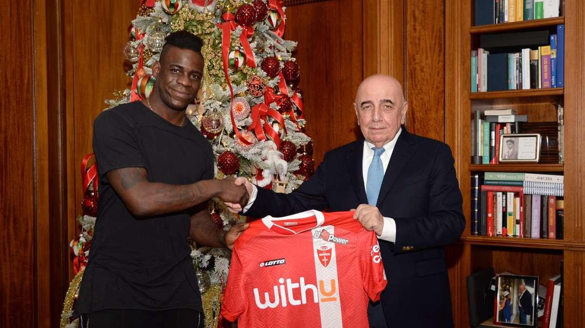 Balotelli vivrà a casa di Boateng, anche per essere 'monitorato' meglio