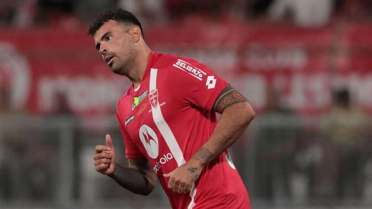 Petagna si ferma in allenamento: Juventus a rischio?