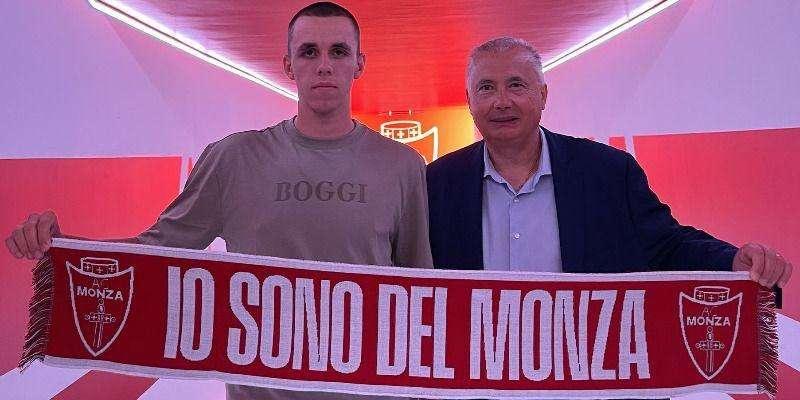 Un nuovo difensore lettone per la Primavera del Monza 