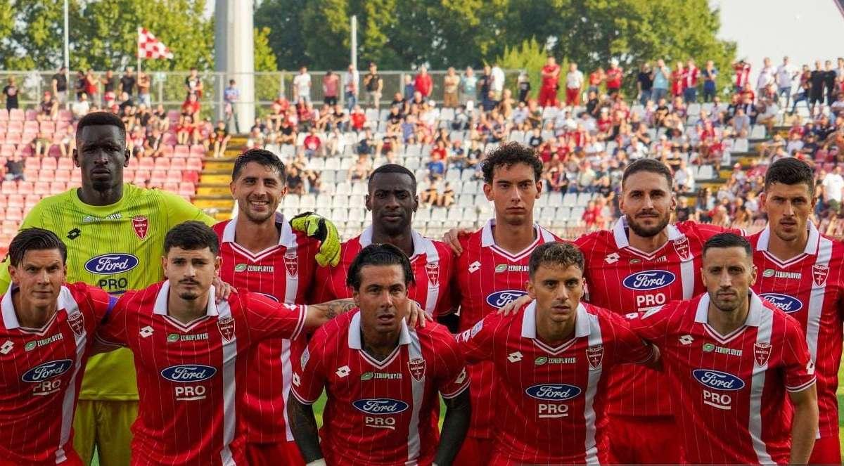 Le formazioni ufficiali tra Monza e Padova: c'è Colpani dal 1' e... 
