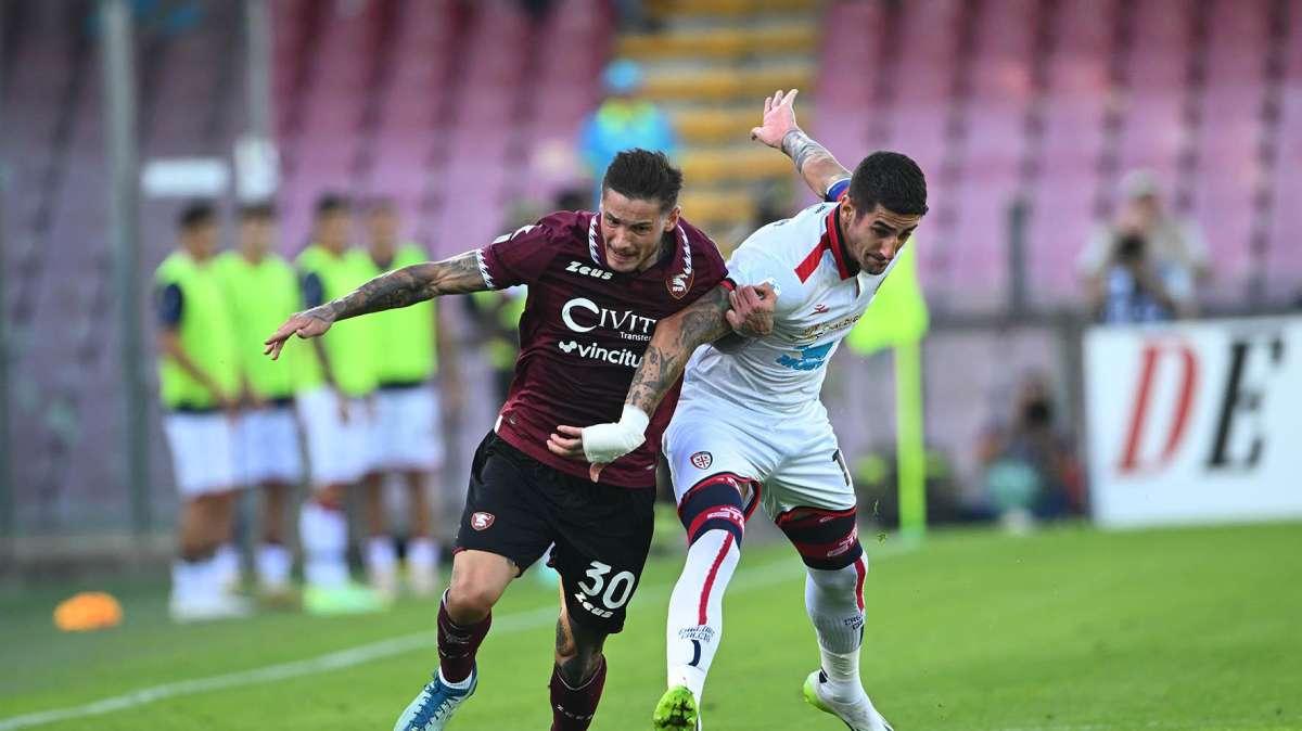 Deiola: "Che carica i nostri tifosi! E sul Monza..."