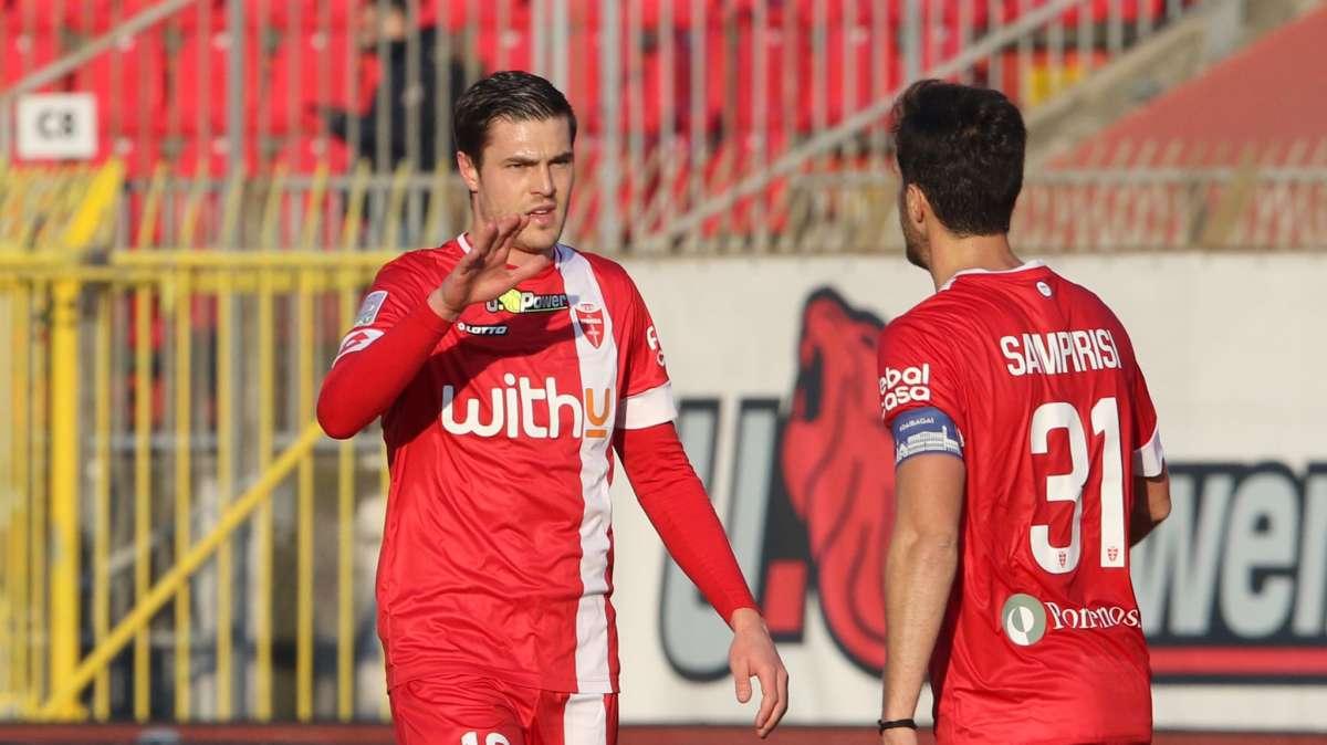 Favilli: “Finalmente è arrivato il mio momento”