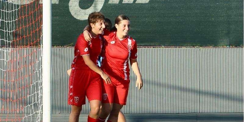 Biancorosse on fire: primo posto e prossimo impegno 