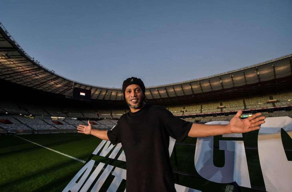 Ronaldinho: "Aspetto il Monza in Serie A. Stimo tanto Galliani e Berlusconi"