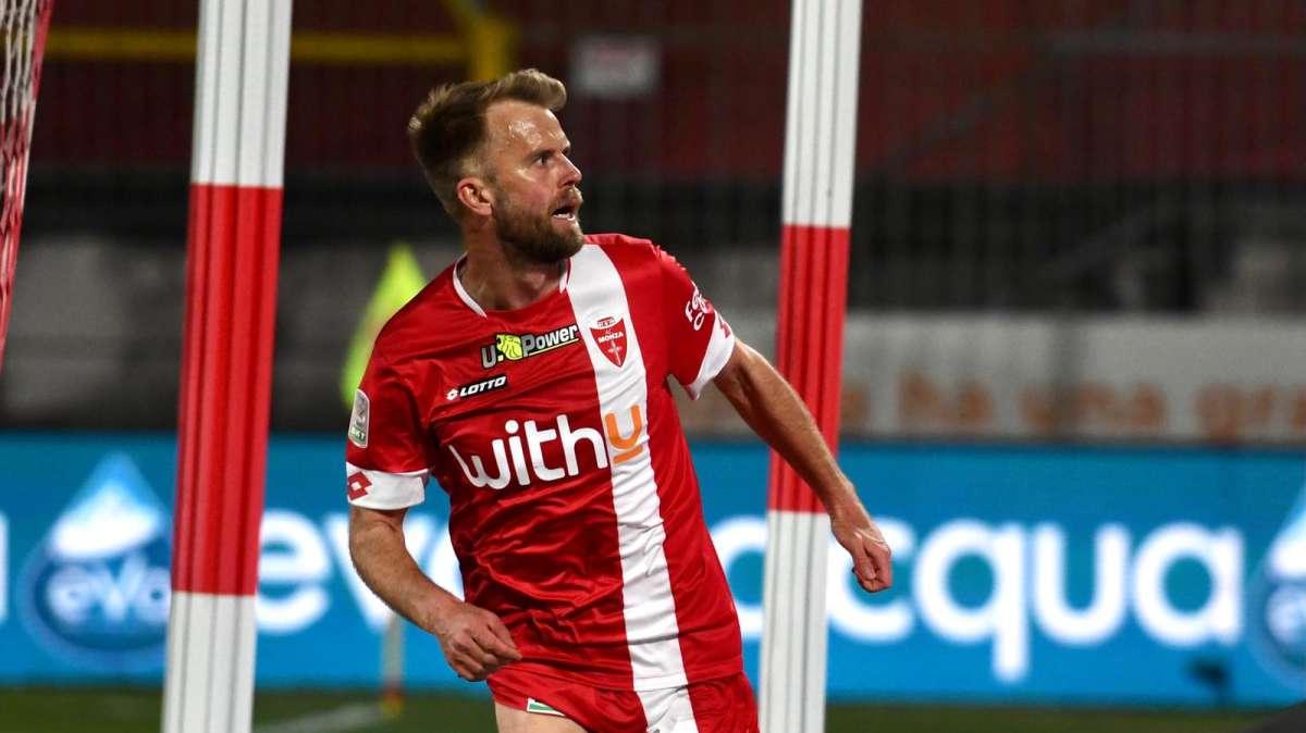 Monza-Cittadella, chance per Gytkjaer?