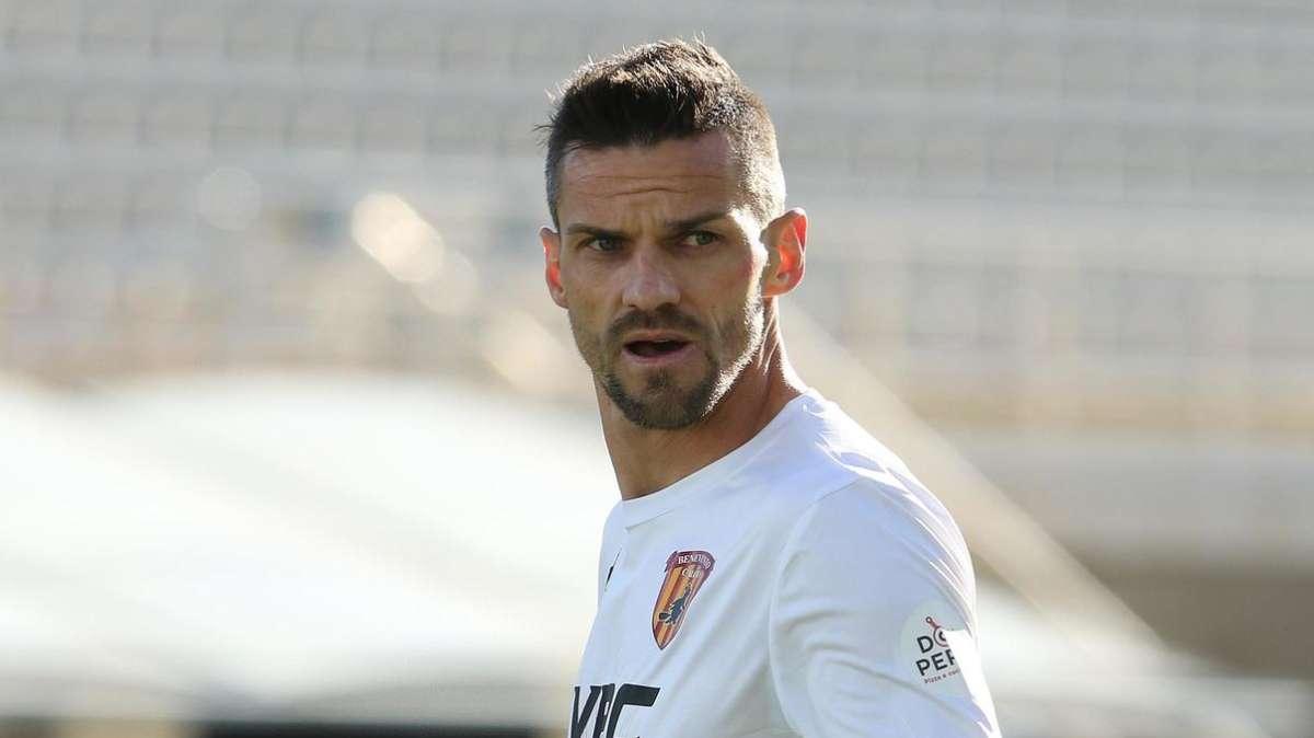 Lecce, Maggio: "Salernitana-Monza? Io penso solo a finire nel migliore dei modi questo campionato"