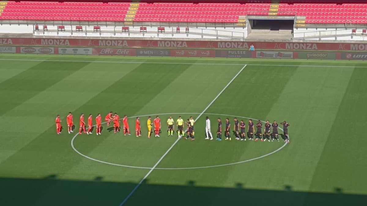 FINALE: Monza-Alcione 2-0. A segno Maric e Pessina 