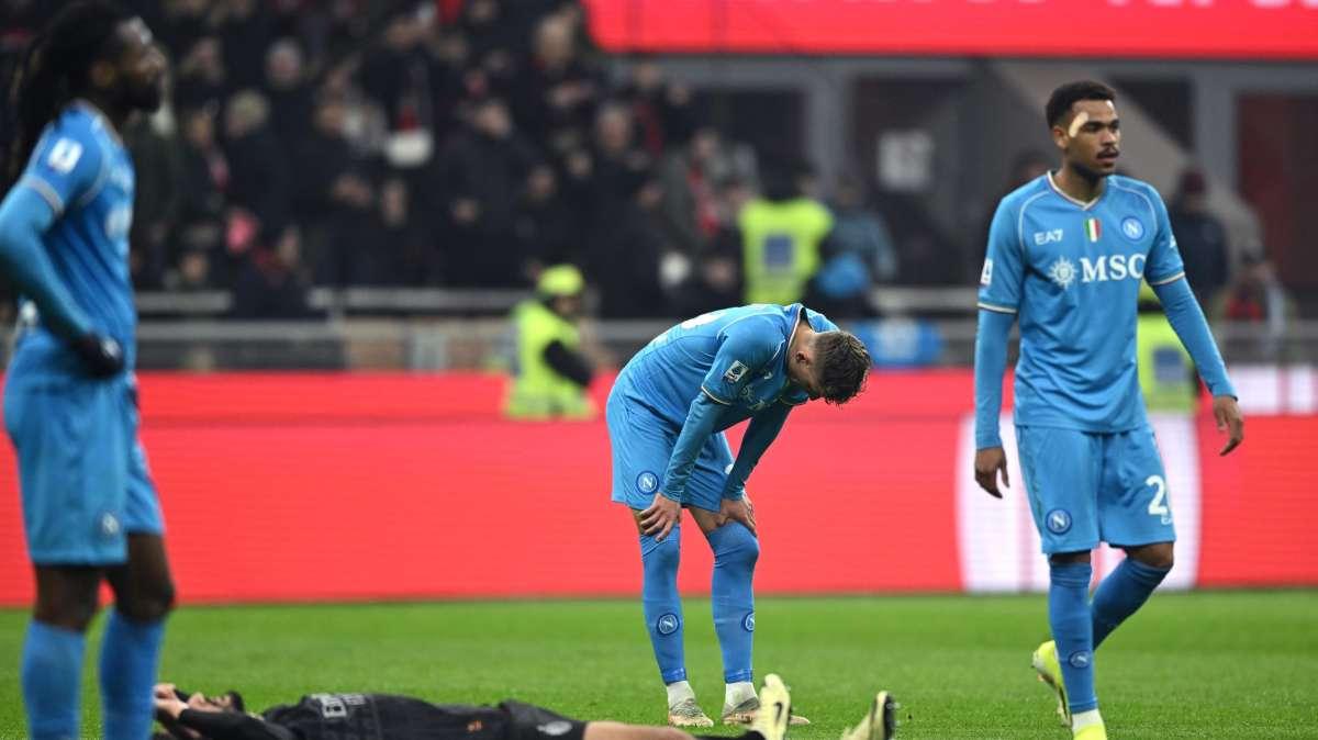 Napoli da rianimare, ma c’è un big in dubbio per Monza 