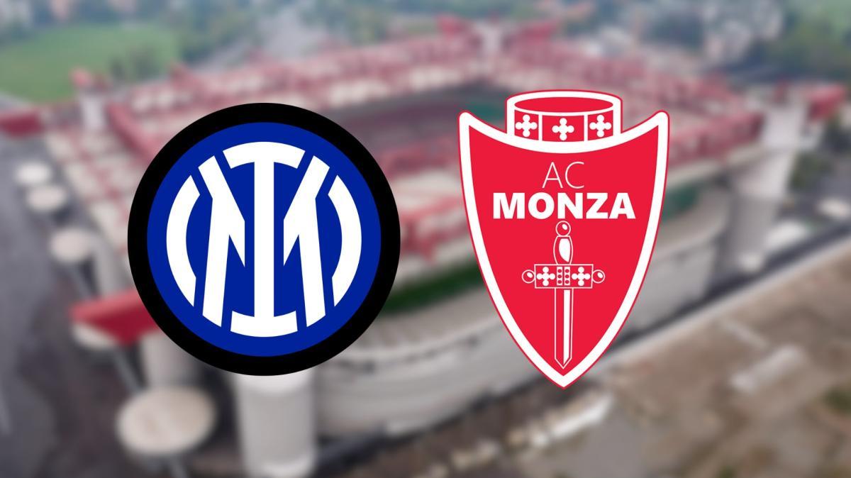 LIVE: Inter-Monza 1-1, Pareggia Varela, il numero 9 del Monza subito in gol