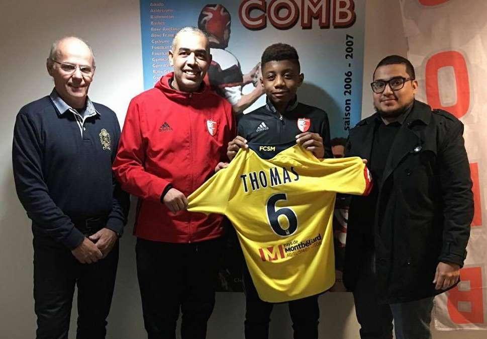 Monza, altro colpo in prospettiva: preso il giovane Nsombe