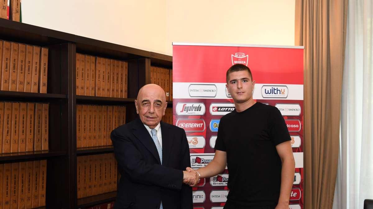 UFFICIALE - Pirola torna al Monza