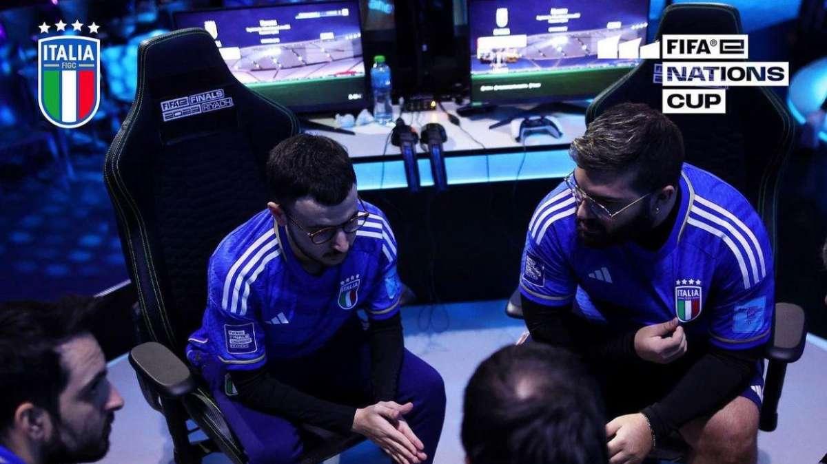 Fifa eNations Cup: niente impresa azzurra col biancorosso Cacciapuoti