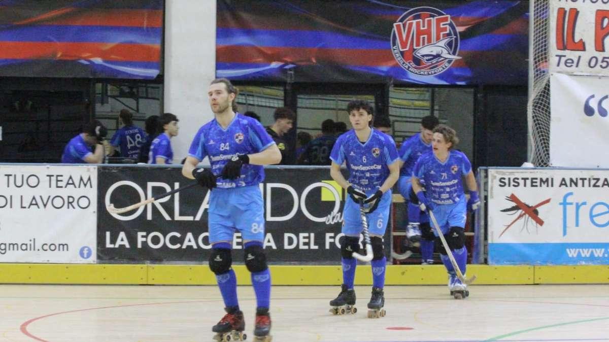 Hockey Pista: Monza vince il primo recupero di campionato  