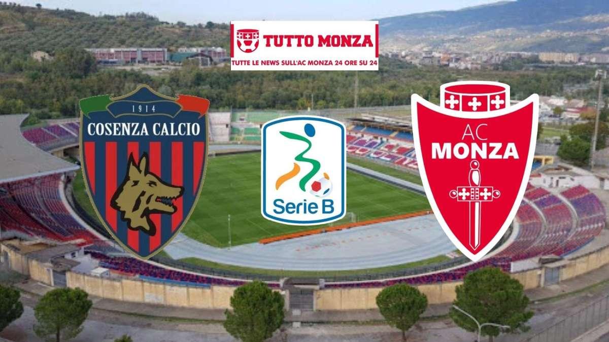 Zampata nel finale del Monza: Balotelli, D’Errico e Diaw firmano la vittoria. Cosenza ko 0-3