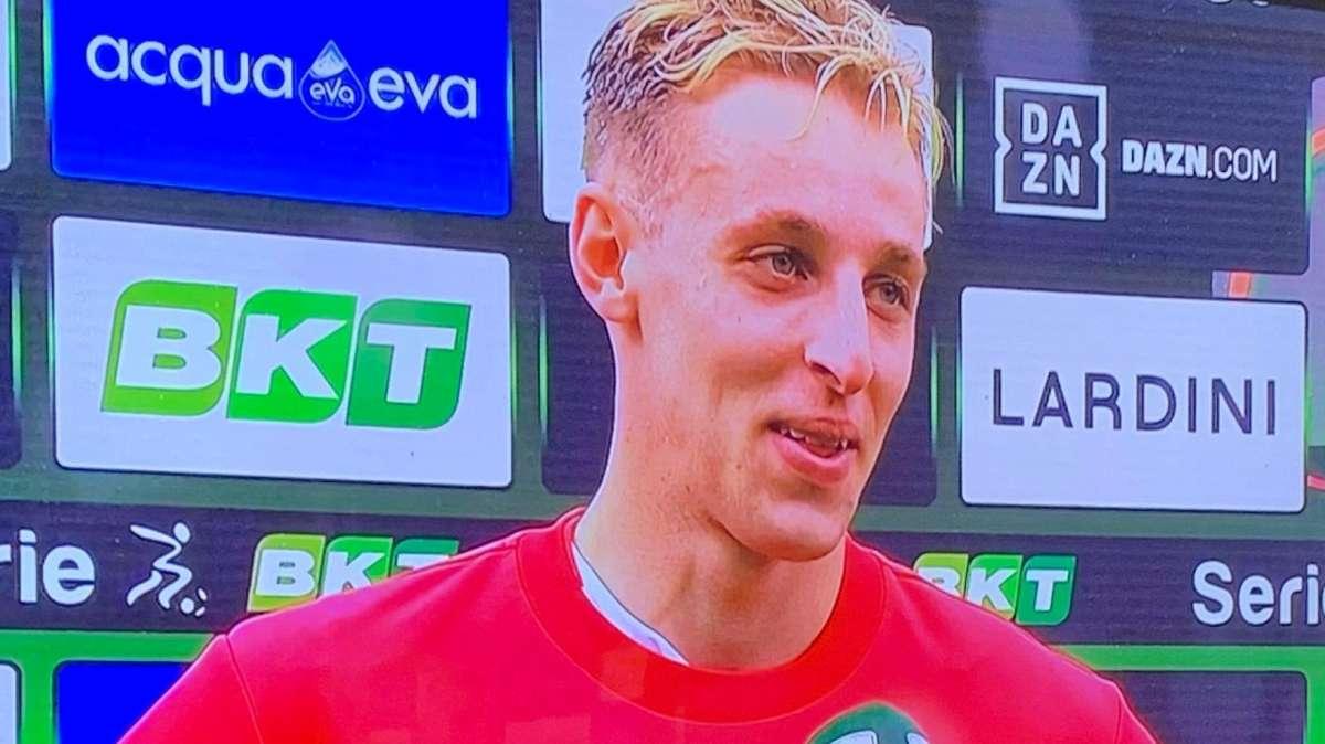 Frattesi: "Vittoria meritata, crederci adesso è d'obbligo. Balo se vuole è un'arma potente"