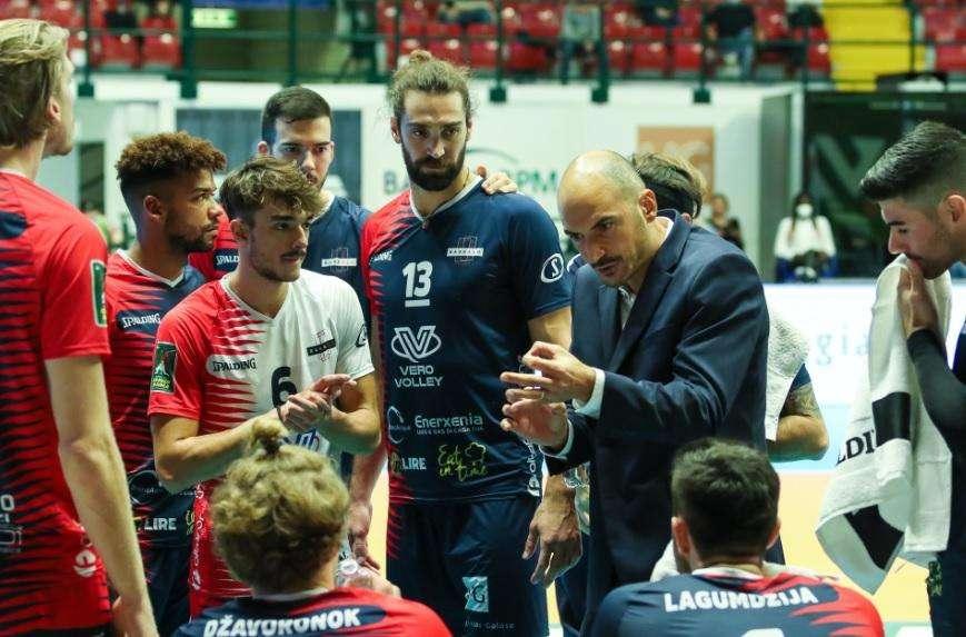 Volley, -5 a Monza-Perugia. La Sir recupera Colaci tornato negativo al Covid