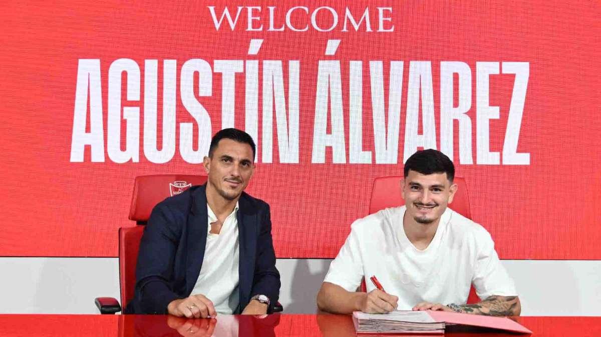 UFFICIALE: Àlvarez è un nuovo giocatore del Monza 