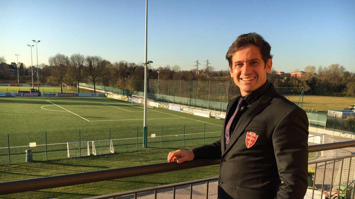 Antonelli: "C'è tanta concorrenza ma vogliamo la A. Aspettiamo il Var in serie B"
