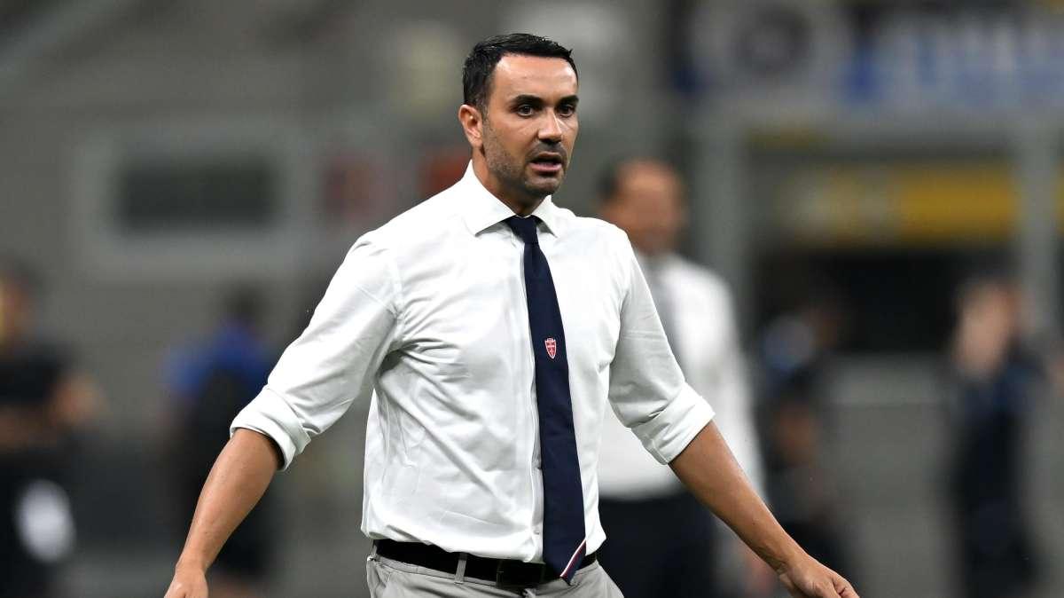 Palladino: "Parte sinistra della classifica? Dico che..."