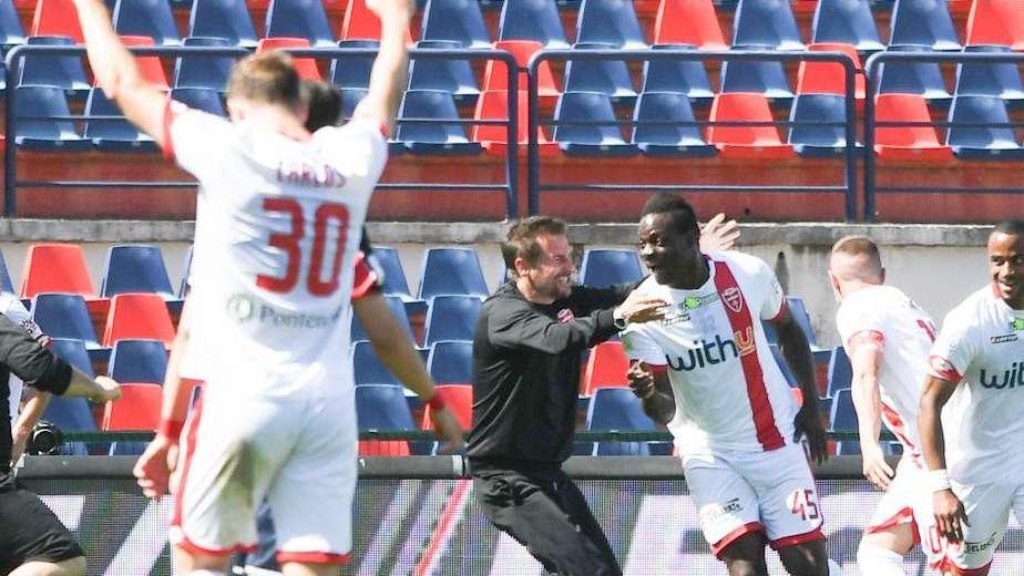 GdS - Monza-Brescia da batticuore. Da Balo alla A, che incrocio! 