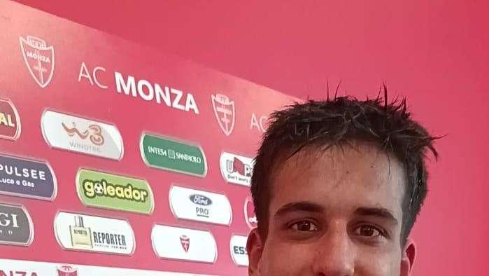 Parla Sardo nel post partita tra Monza e Alcione: "Col mister ottimo rapporto, su Pessina..."