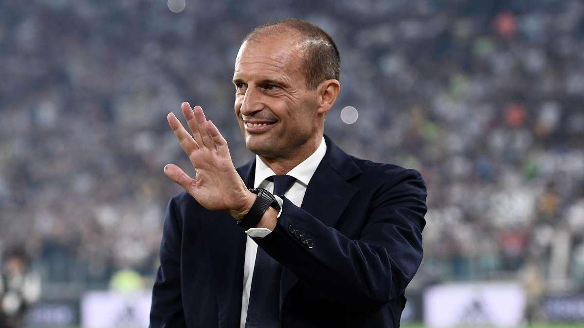 Juventus, Allegri: "Abbiamo deciso di mandare Rovella al Monza. Stare qui sarebbe stato dannoso per lui"