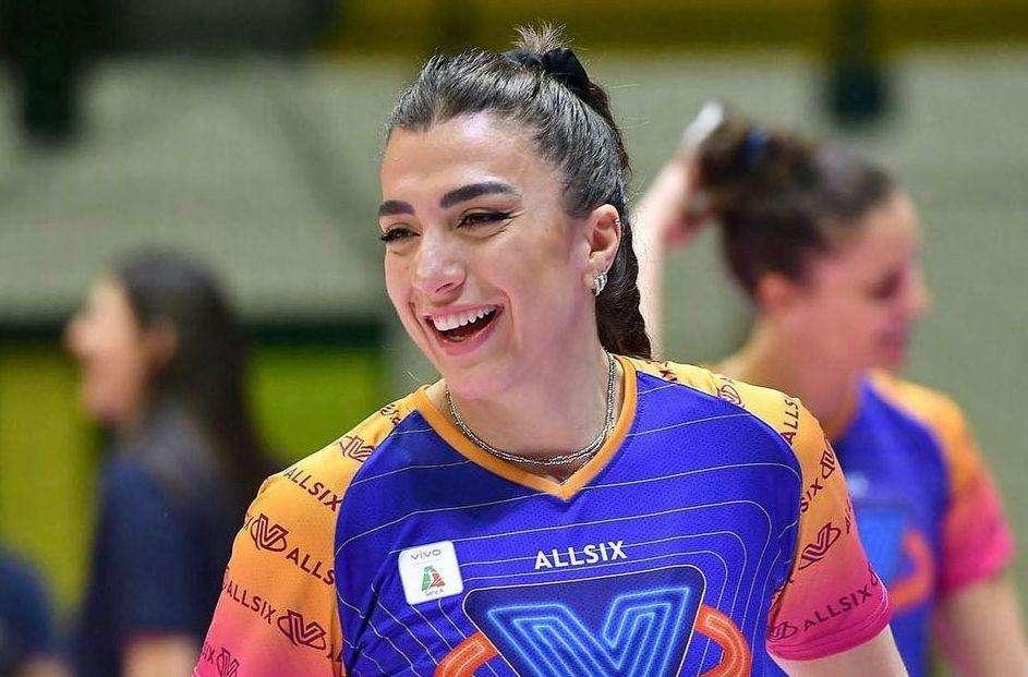 Vero Volley, Candi: “Abbiamo dimostrato cosa vuol dire saper lottare”