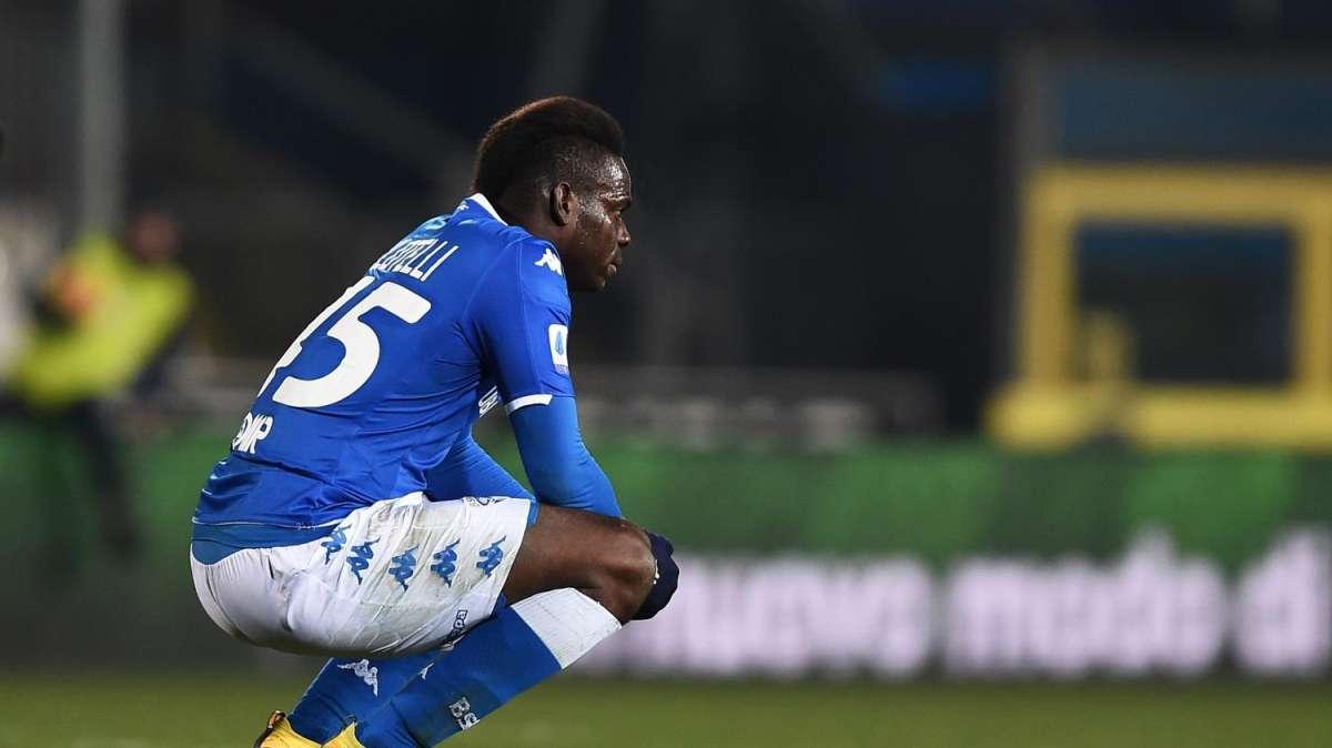 Balotelli vuole esserci a tutti costi contro il Brescia. Se Supermario recupererà che attacco sarà?