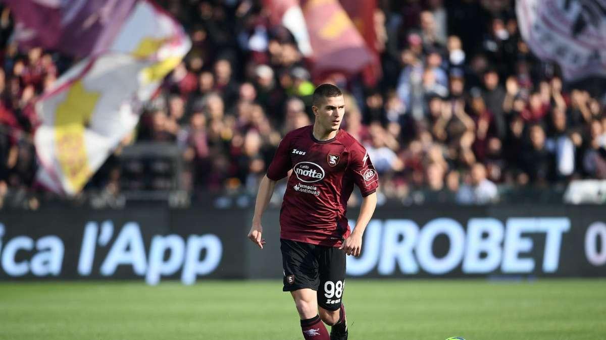 La Salernitana pronta a riscattare un ex biancorosso 