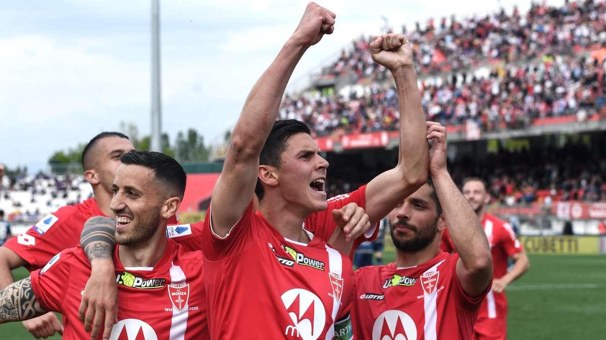 Monza - Napoli 2 a 0: i Campioni d'Italia si arrendono al Monza