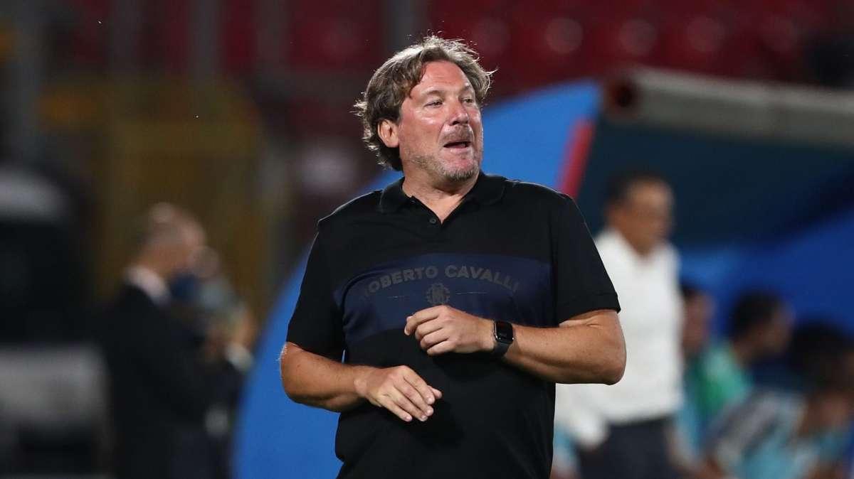Stroppa: "Alla prima non si può essere al 100%, possiamo migliorare su tanti aspetti"
