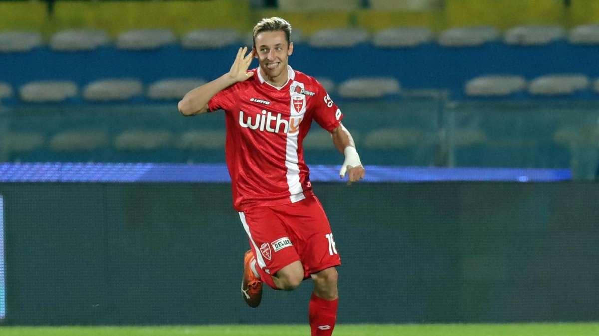 GdS - Monza in gol ma non basta, Frattesi il migliore