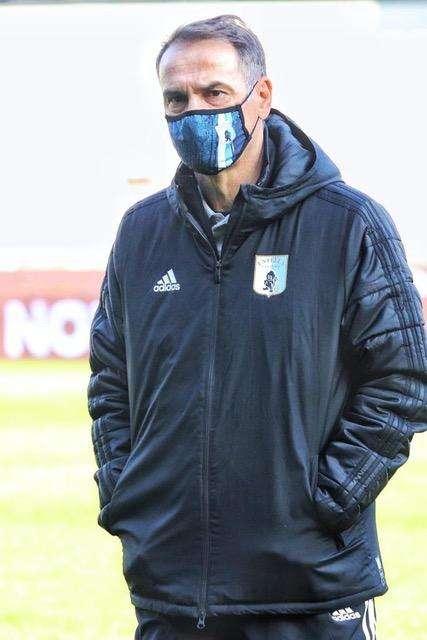 Entella, Vivarini: "Peccato, abbiamo avuto due occasioni clamorose, abbiamo messo in difficoltà il Monza"