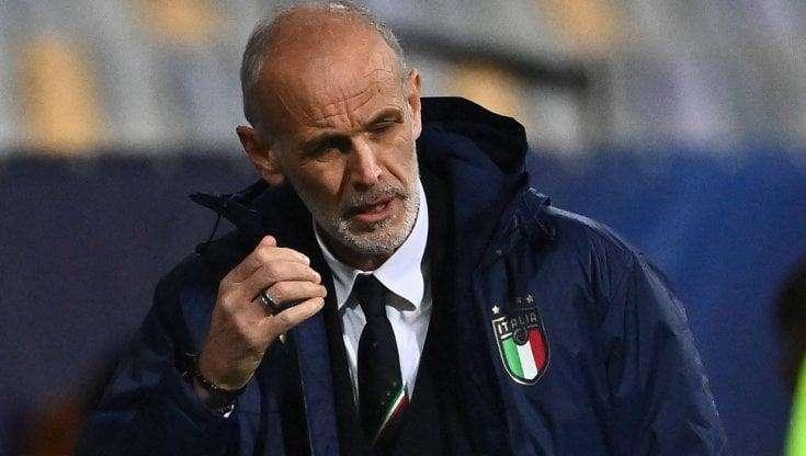 Italia U21, Nicolato: “Orgogliosi di quello che abbiamo fatto”